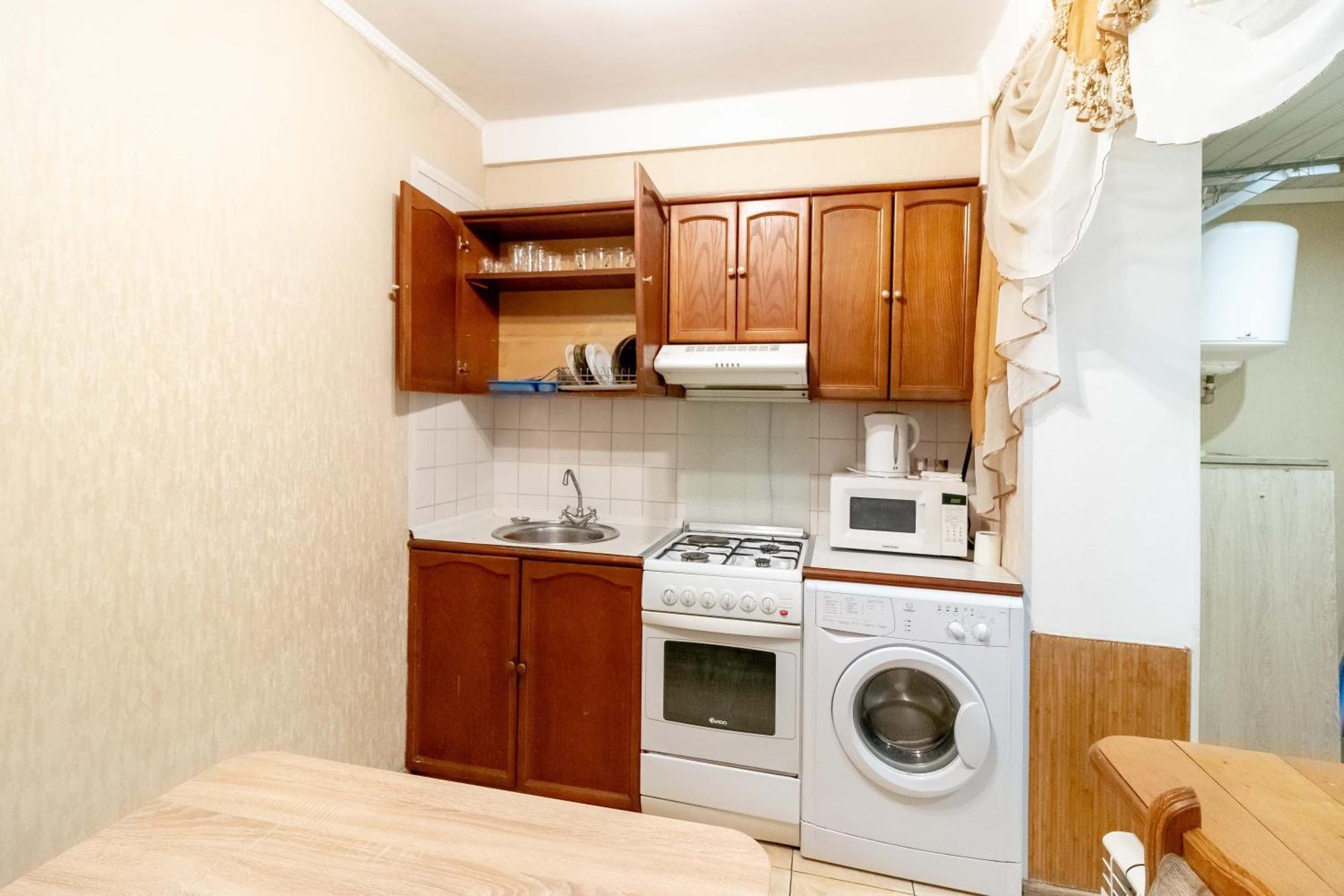Kvartirkoff Na Volodymyra Ivasiuka 19A Kiev Exterior foto